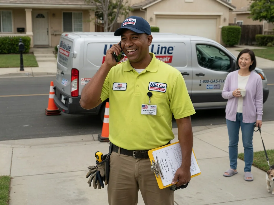 Gas Line Installation East Petersburg, PA FAQs